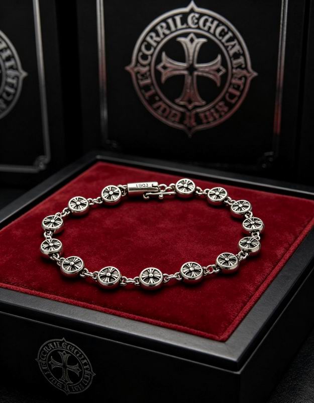 Chrome Hearts Bracelet 07yxs117